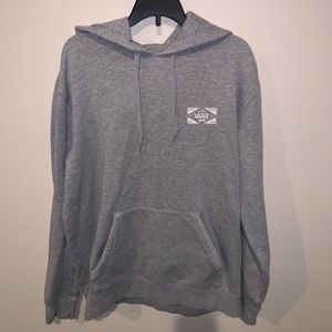 Mens vans hoodie
